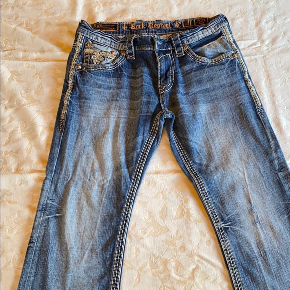 rock revival brand new